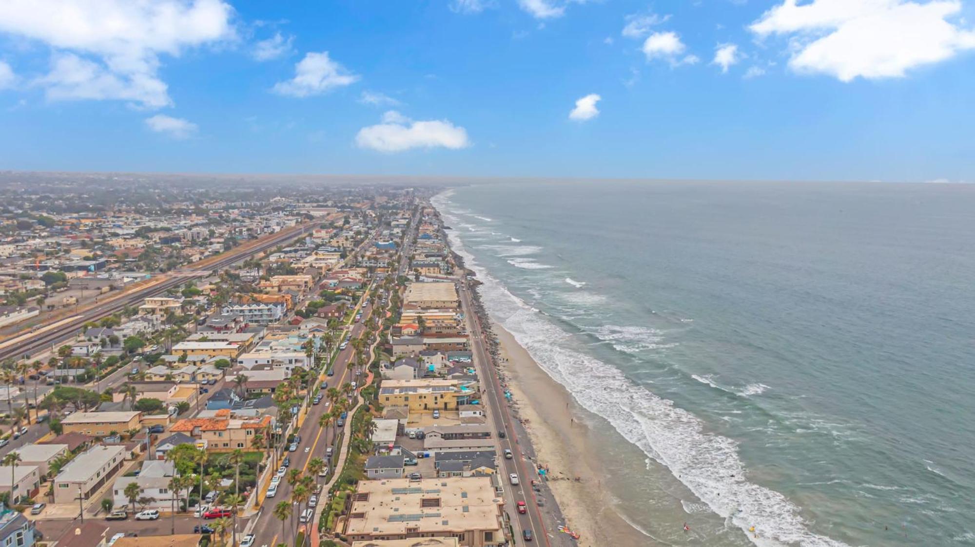 Apartament The Shining Sea C Oceanside Zewnętrze zdjęcie