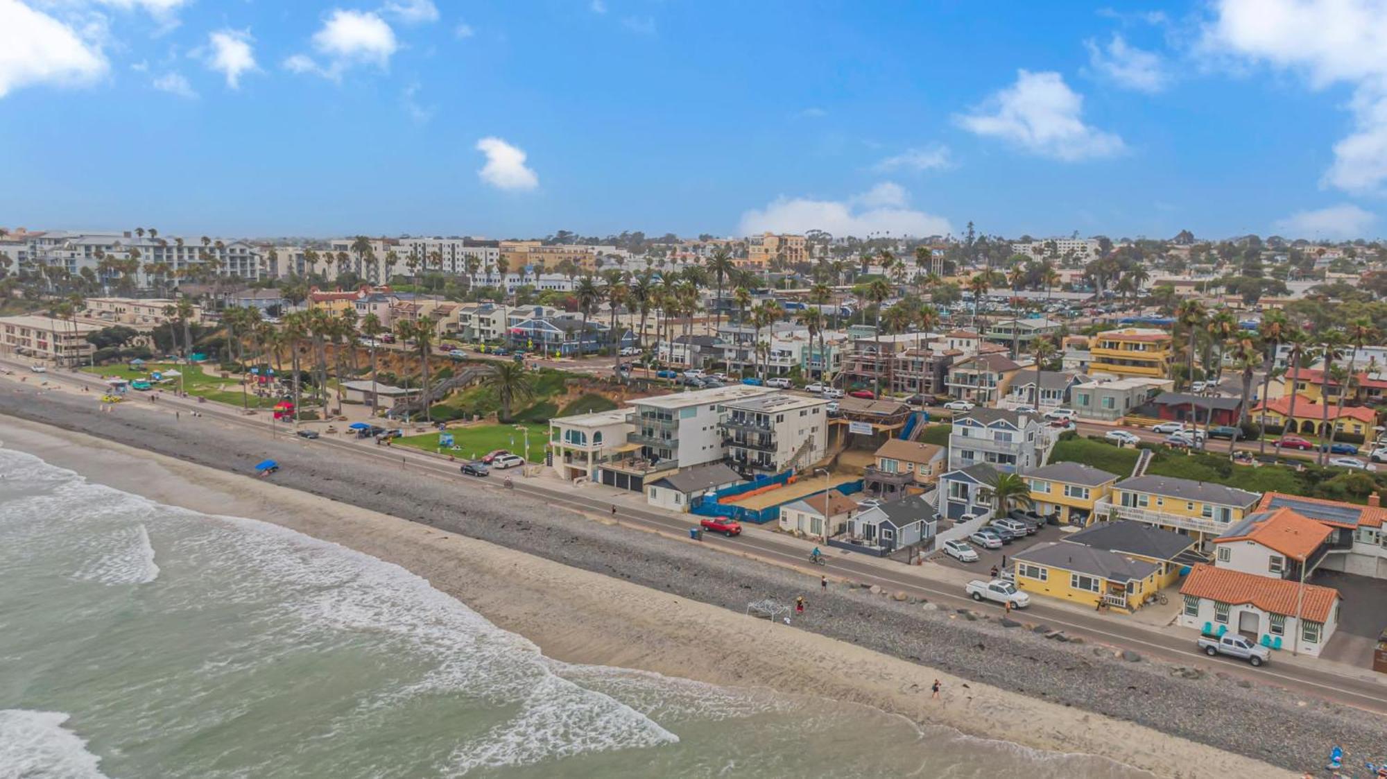 Apartament The Shining Sea C Oceanside Zewnętrze zdjęcie