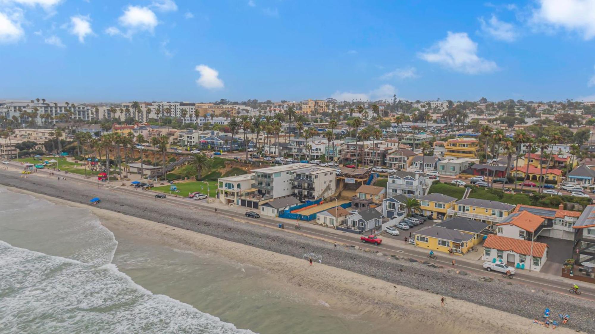 Apartament The Shining Sea C Oceanside Zewnętrze zdjęcie