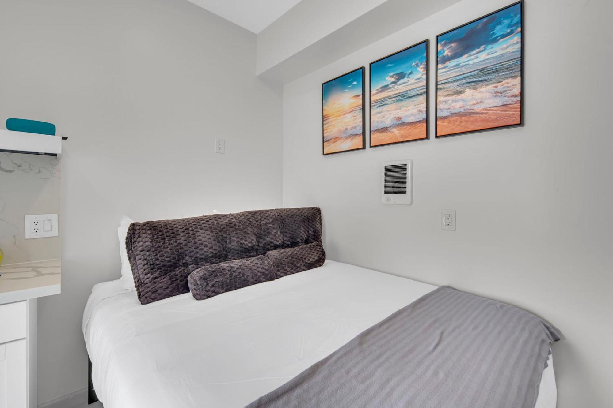 Apartament The Shining Sea C Oceanside Zewnętrze zdjęcie