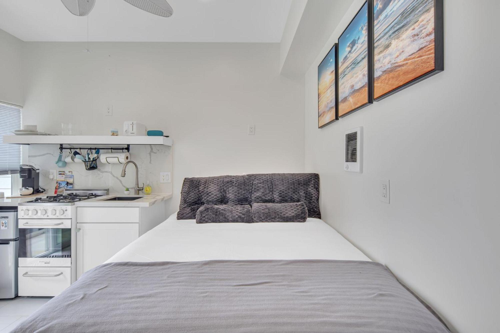 Apartament The Shining Sea C Oceanside Zewnętrze zdjęcie
