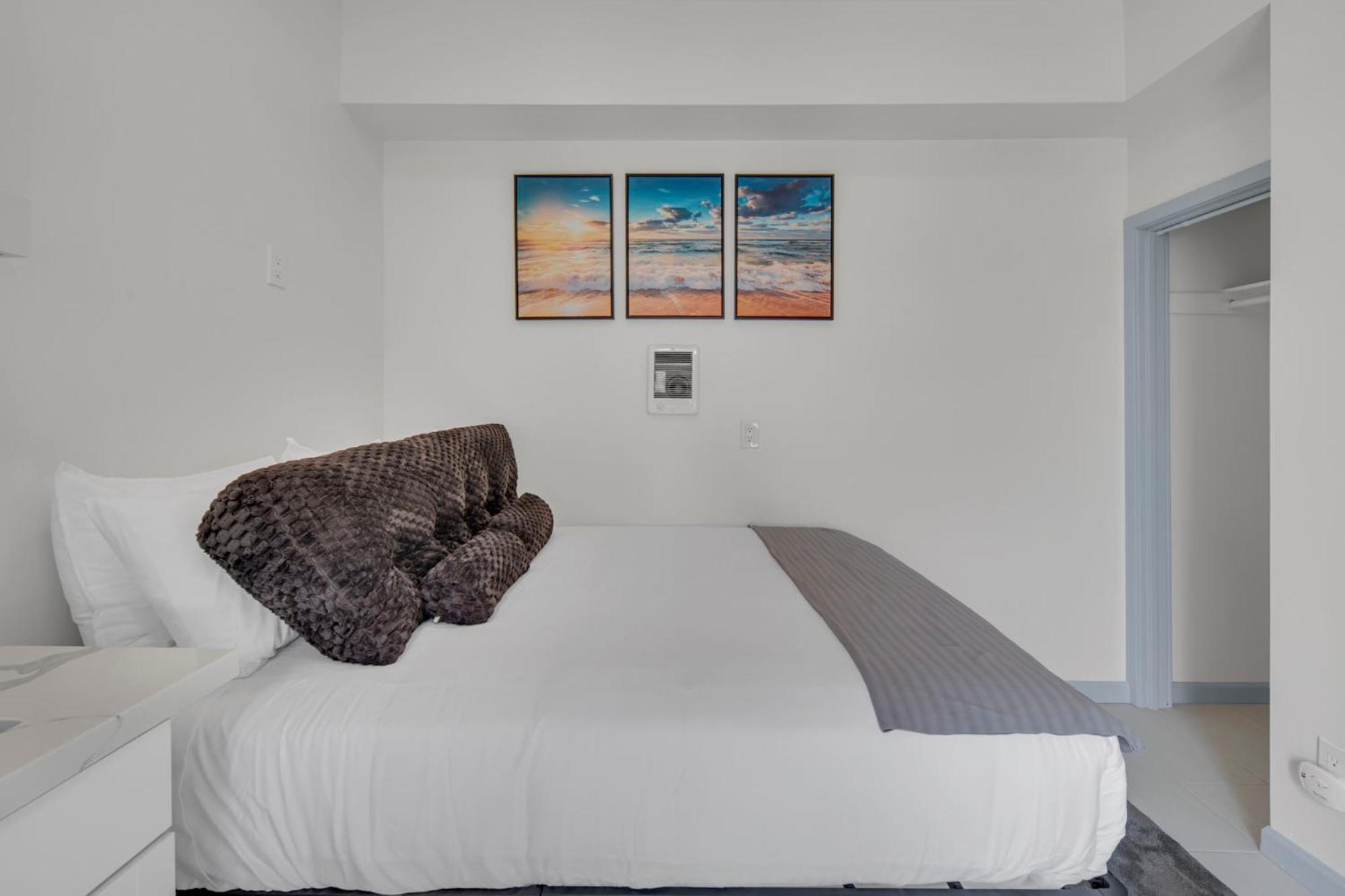 Apartament The Shining Sea C Oceanside Zewnętrze zdjęcie