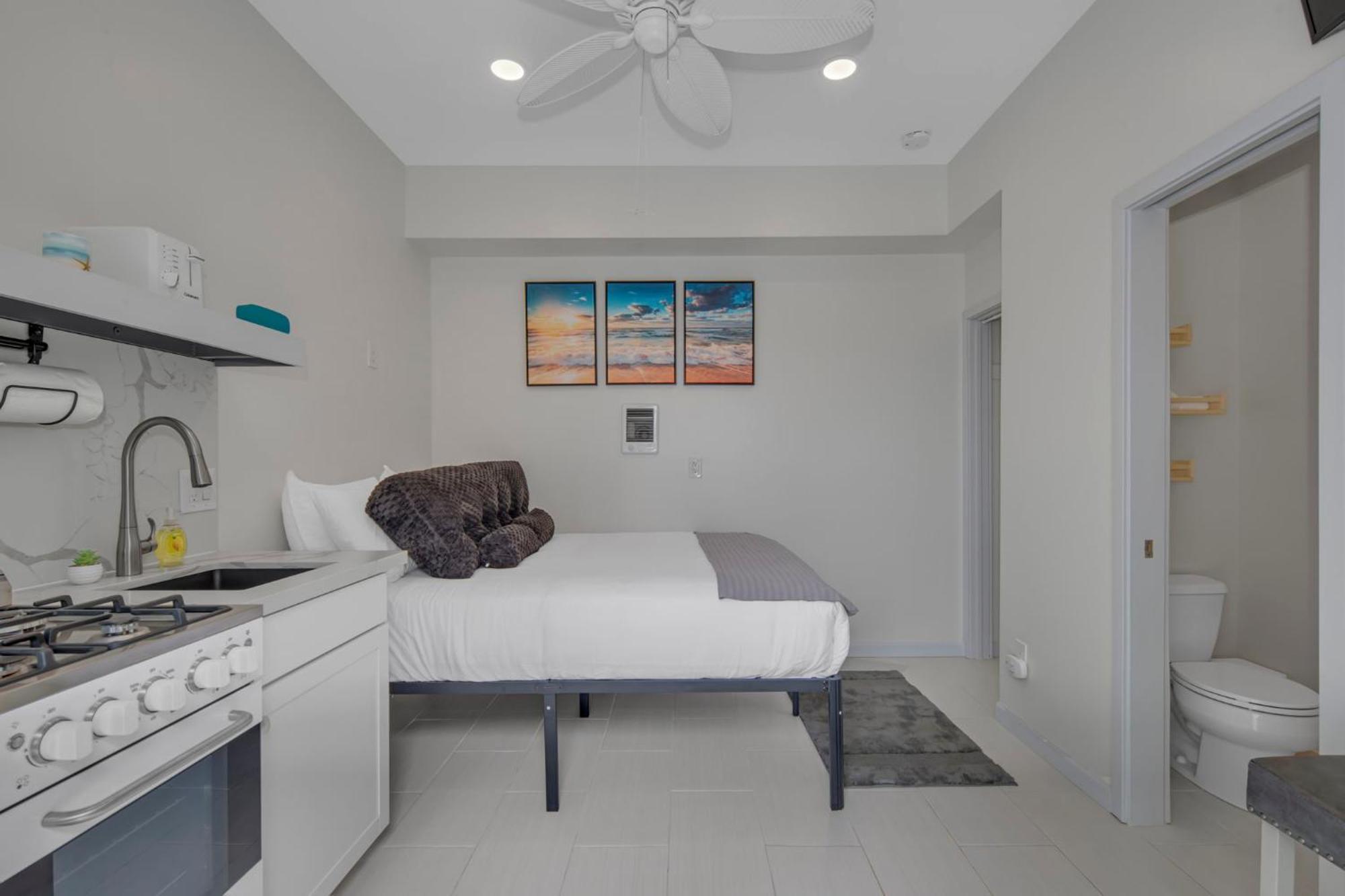 Apartament The Shining Sea C Oceanside Zewnętrze zdjęcie